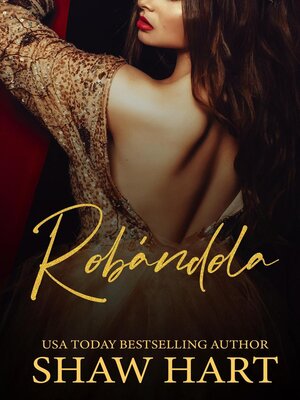 Robándola - ebook